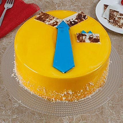 Online Farewell Cake Farewell Cake For Colleague Ferns N Petals