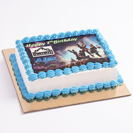 Fortnite Birthday Cake For 12 Year Old Boy Online Fortnite Cake Fortnite Birthday Cake Birthday Cakes Fortnite Ferns N Petals